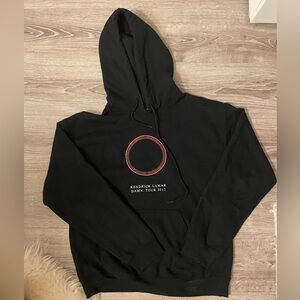 Kendrick Lamar Damn. Tour hoodie - Size M